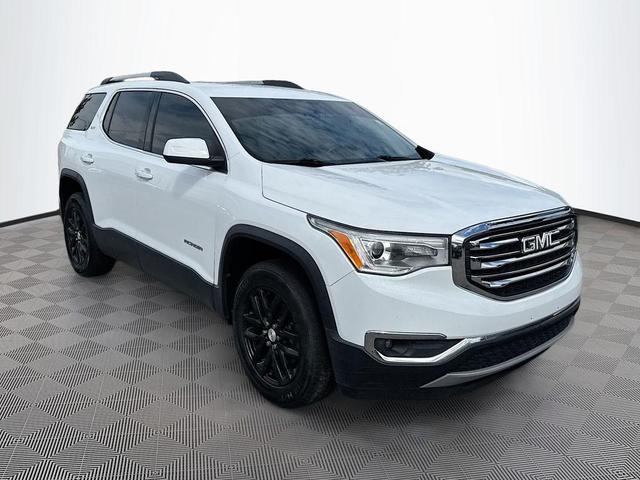 Photo of 2019 Summit White GMC Acadia