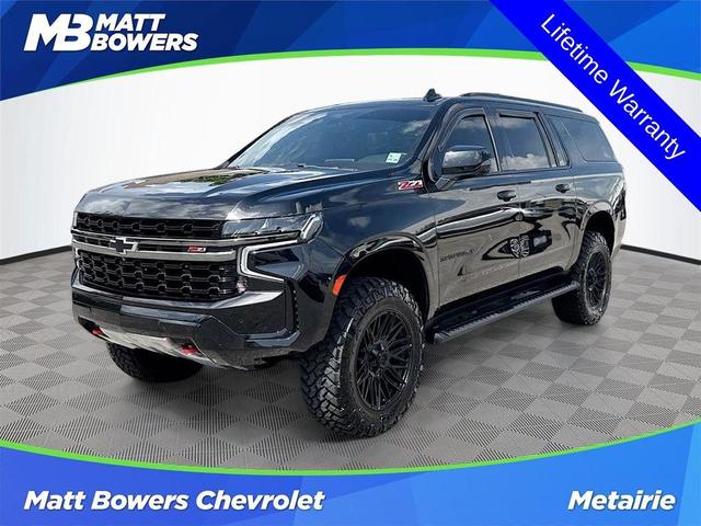 2022 Chevrolet Suburban