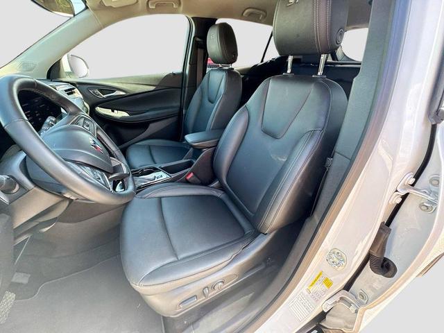 Photo of 2024 Summit White Buick Encore GX