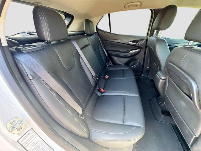 Photo of 2024 Summit White Buick Encore GX