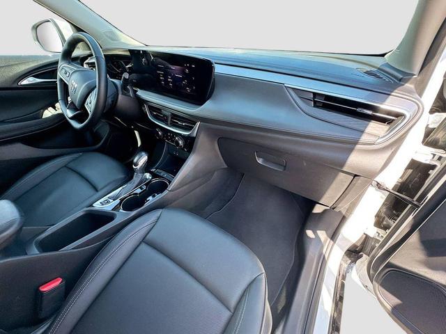Photo of 2024 Summit White Buick Encore GX