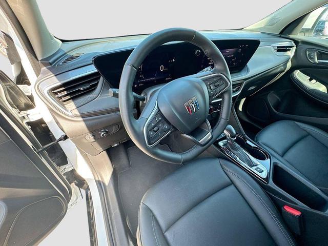 Photo of 2024 Summit White Buick Encore GX