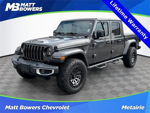 2021 Jeep Gladiator