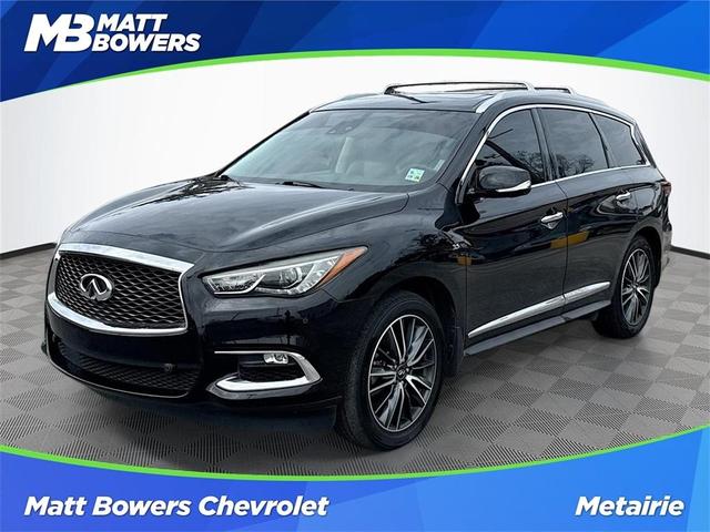 2020 Infiniti QX60