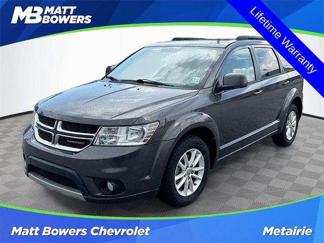 2016 Dodge Journey
