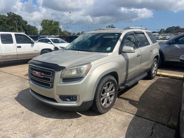 2013 GMC Acadia