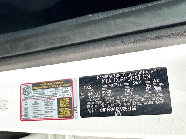 Photo of 2023 Snow White Pearl Kia Soul