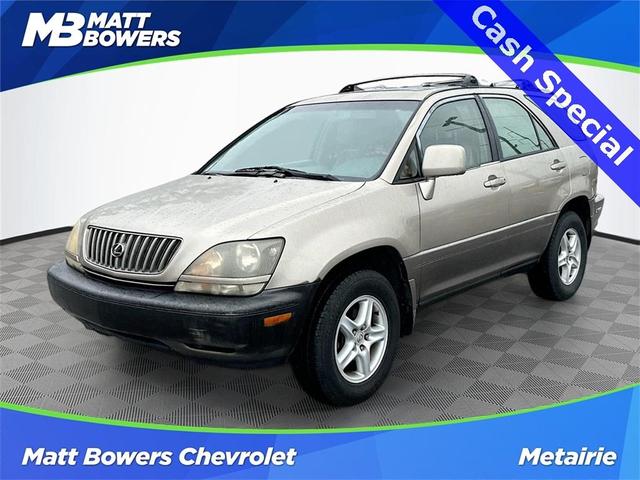 1999 Lexus Rx 300