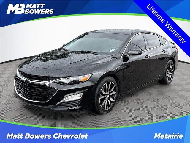 2024 Chevrolet Malibu