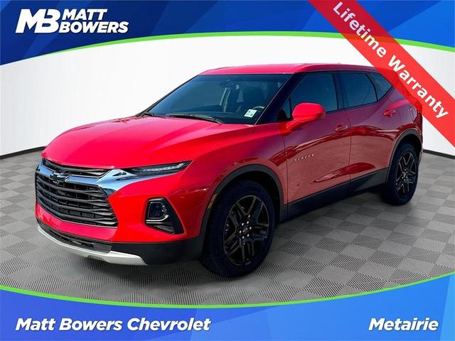 2022 Chevrolet Blazer