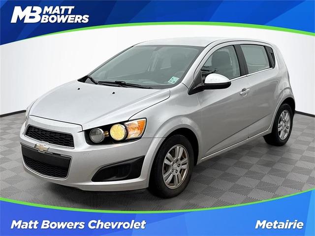 2015 Chevrolet Sonic