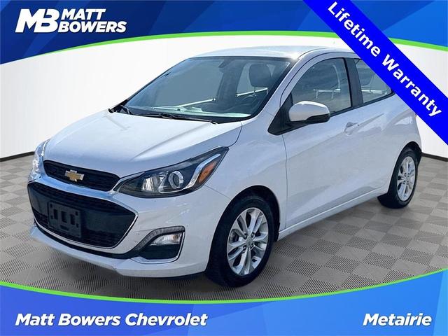 2021 Chevrolet Spark