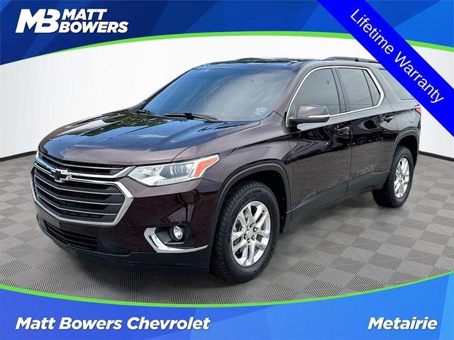 2021 Chevrolet Traverse