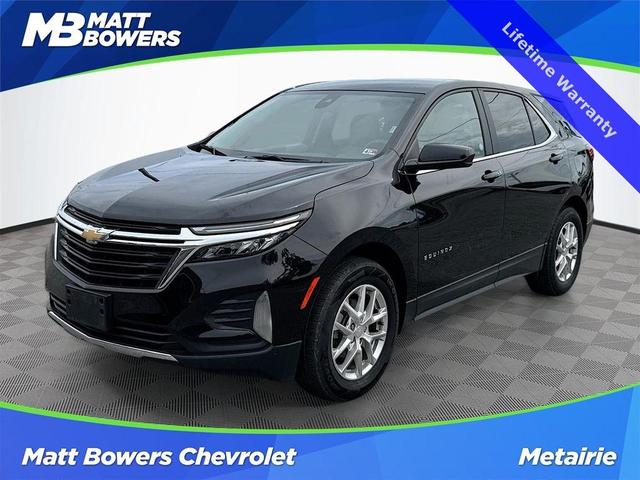 2023 Chevrolet Equinox