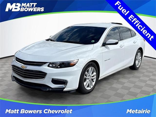 2018 Chevrolet Malibu