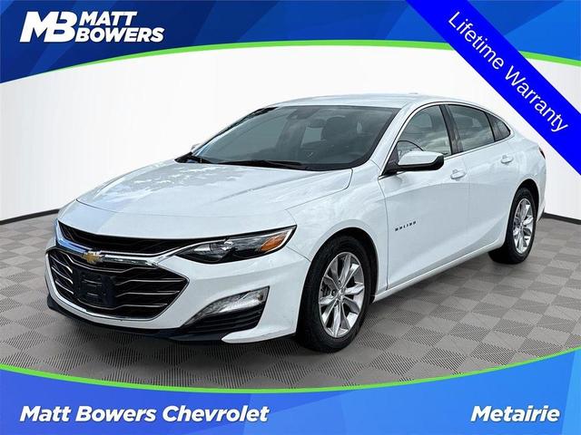 2023 Chevrolet Malibu