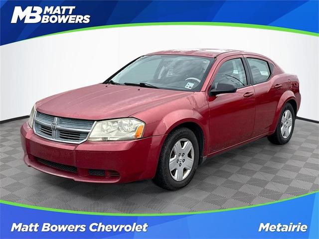 2010 Dodge Avenger