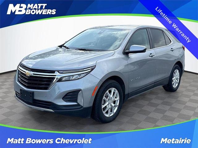 2023 Chevrolet Equinox