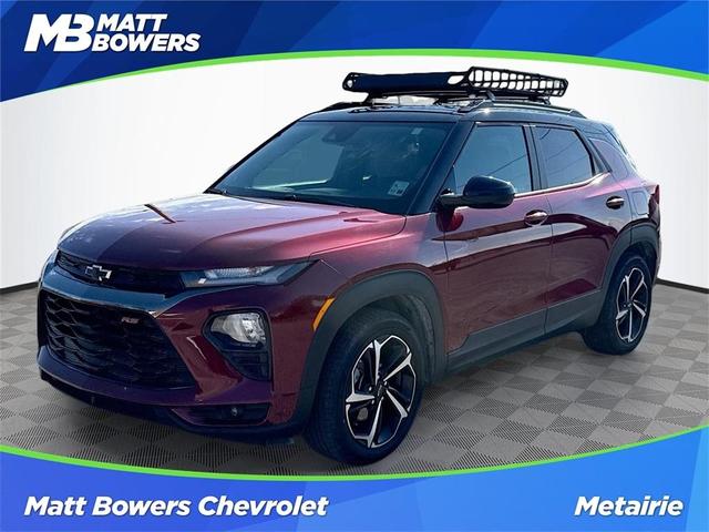 2023 Chevrolet Trailblazer