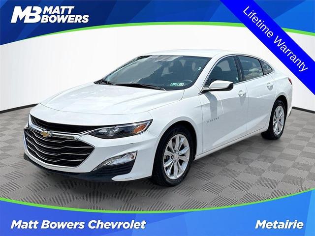 2023 Chevrolet Malibu