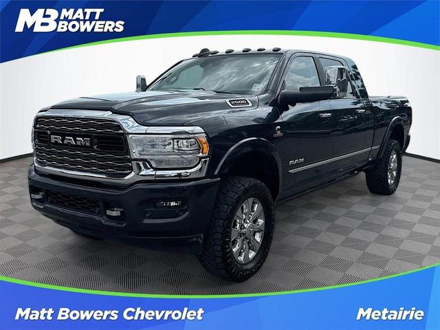 2019 RAM 2500