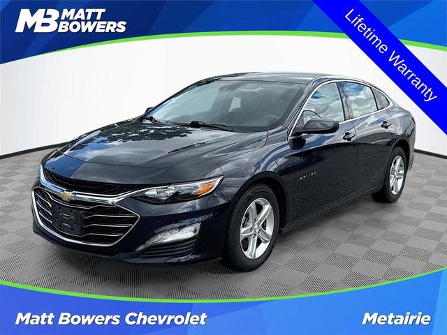 2023 Chevrolet Malibu