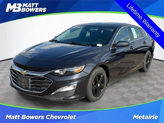 2023 Chevrolet Malibu