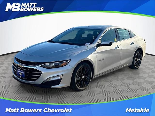 2022 Chevrolet Malibu