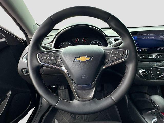 Photo of 2024 Mosaic Black Metallic Chevrolet Malibu