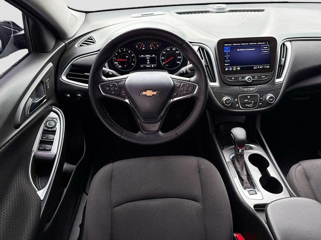 Photo of 2024 Mosaic Black Metallic Chevrolet Malibu