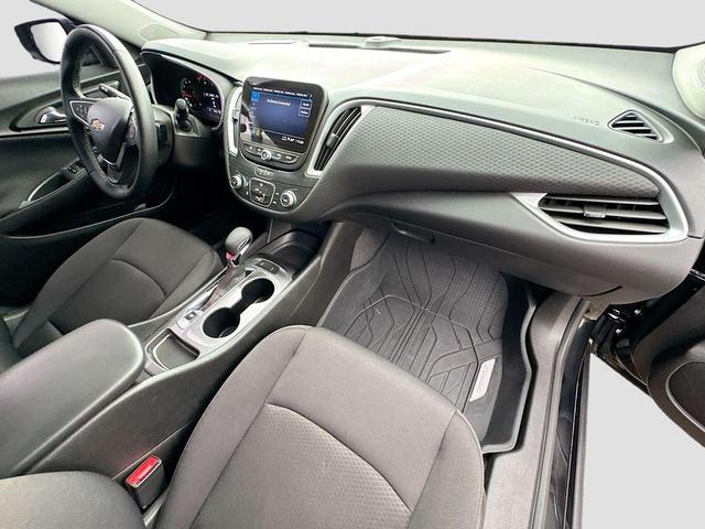 Photo of 2024 Mosaic Black Metallic Chevrolet Malibu