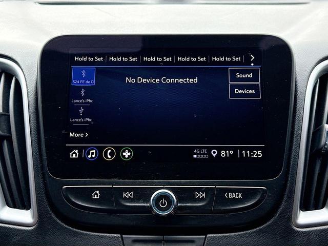 Photo of 2024 Mosaic Black Metallic Chevrolet Malibu