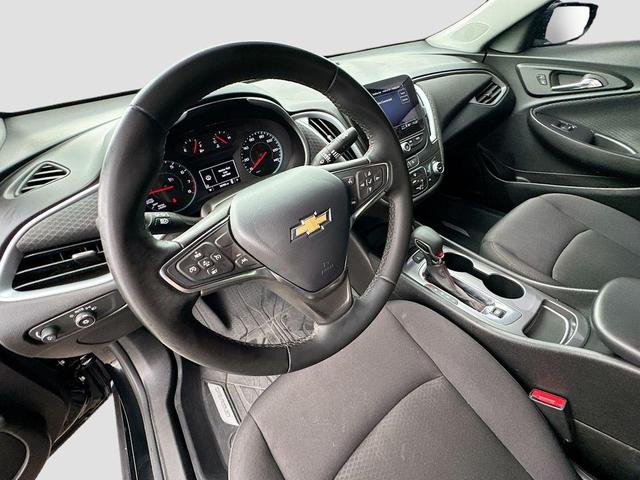 Photo of 2024 Mosaic Black Metallic Chevrolet Malibu