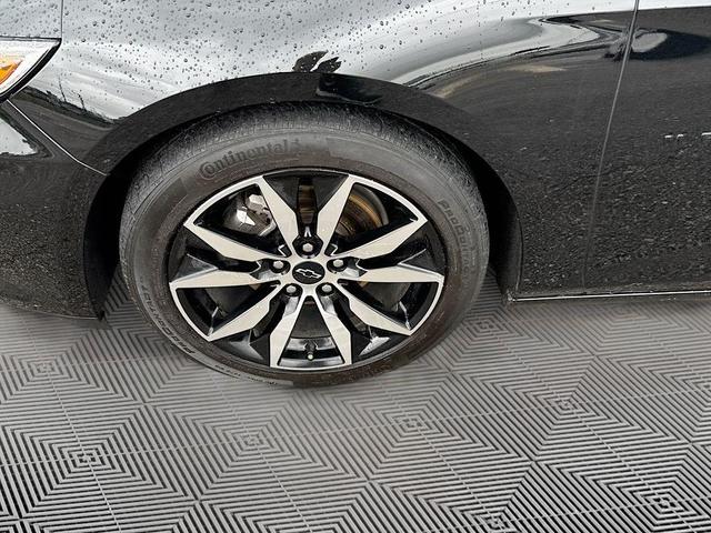 Photo of 2024 Mosaic Black Metallic Chevrolet Malibu