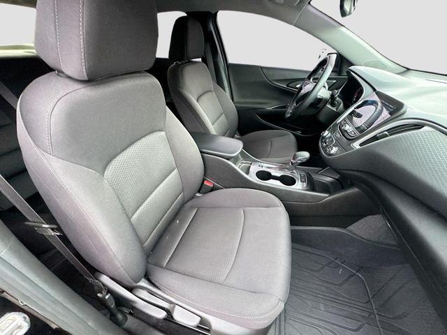 Photo of 2024 Mosaic Black Metallic Chevrolet Malibu