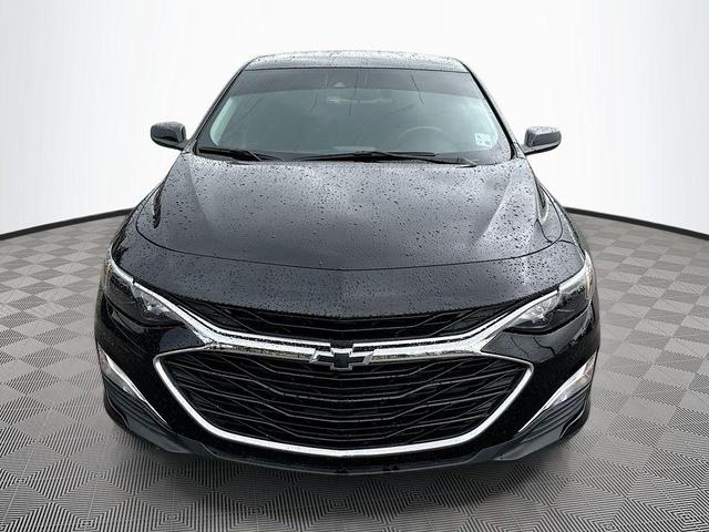 Photo of 2024 Mosaic Black Metallic Chevrolet Malibu