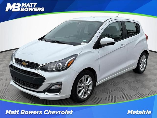 2021 Chevrolet Spark