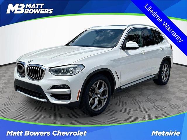 2020 BMW X3