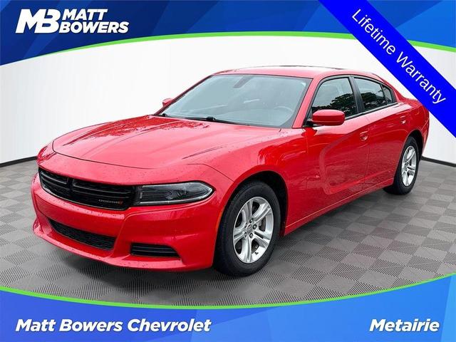 2022 Dodge Charger