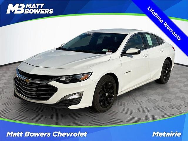 2023 Chevrolet Malibu