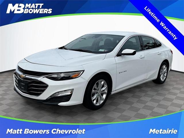 2023 Chevrolet Malibu