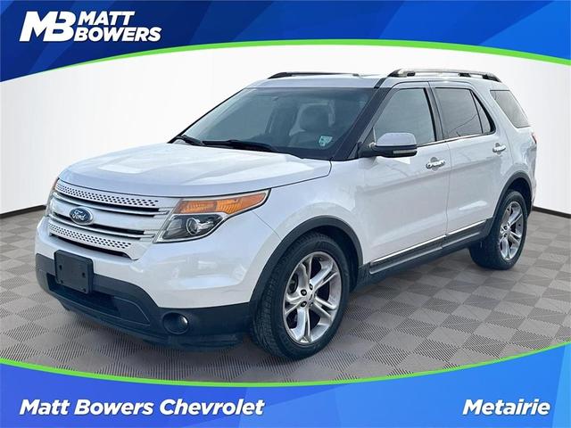 2012 Ford Explorer