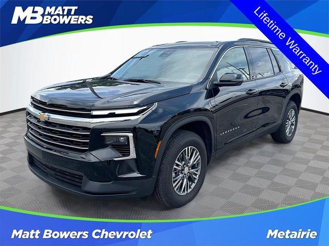 2025 Chevrolet Traverse