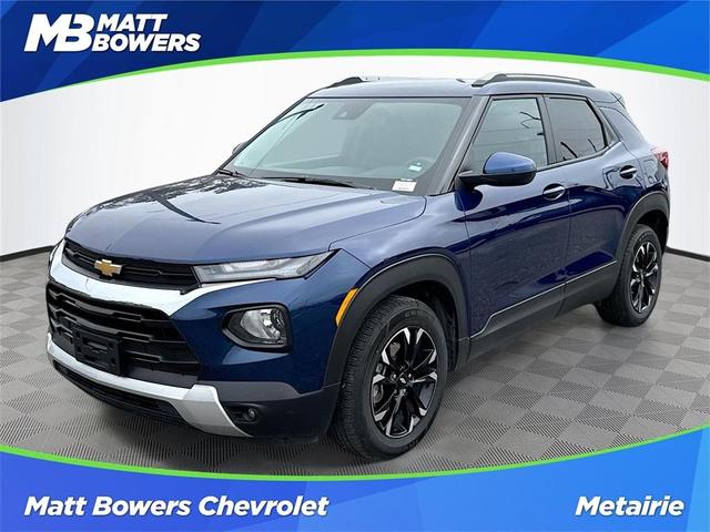 2023 Chevrolet Trailblazer