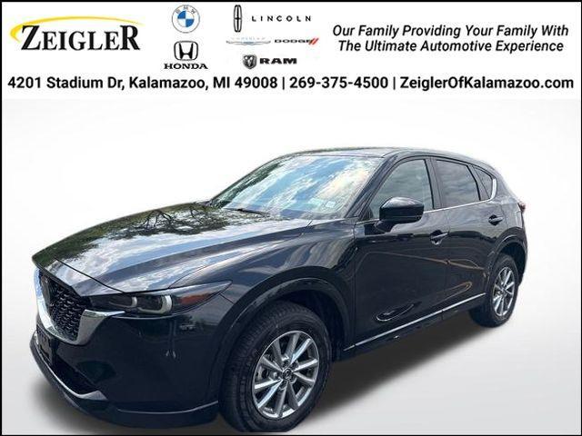2024 Mazda CX-5