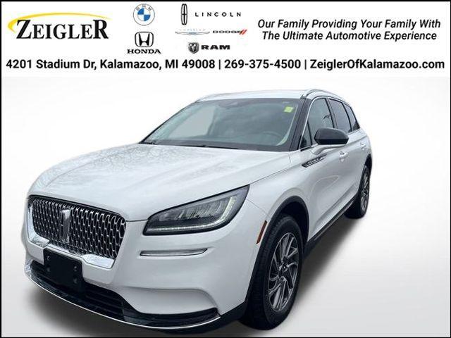 2022 Lincoln Corsair