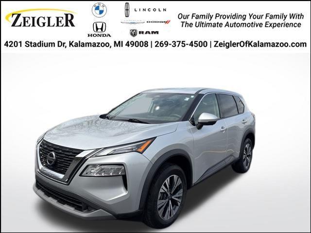 2021 Nissan Rogue