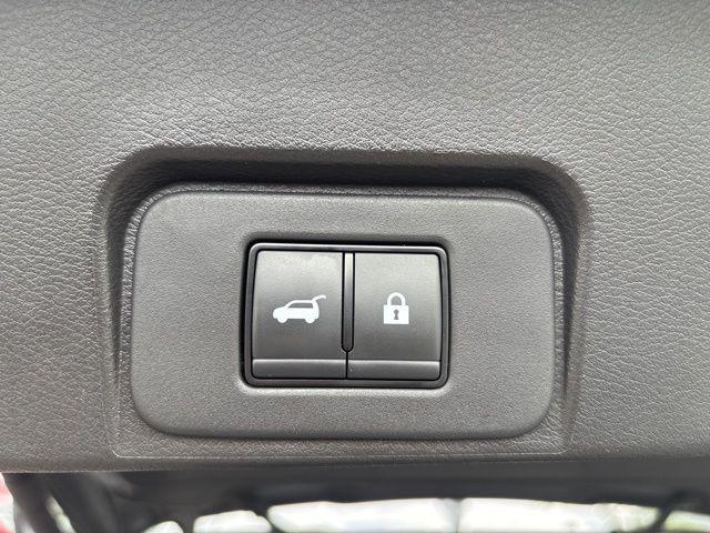 Photo of 2024 Gun Metallic Nissan Rogue