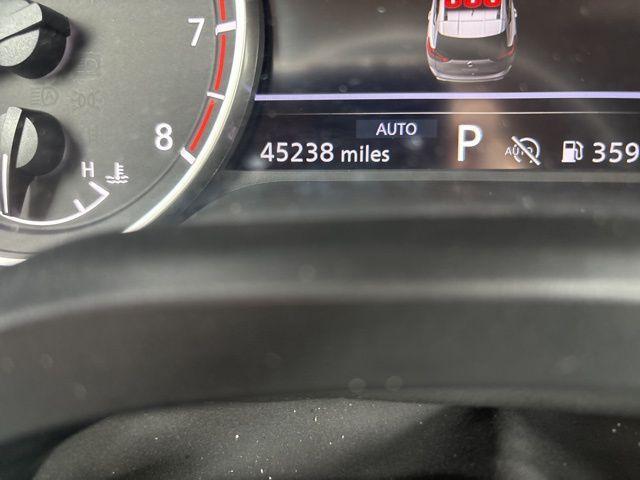 Photo of 2024 Gun Metallic Nissan Rogue