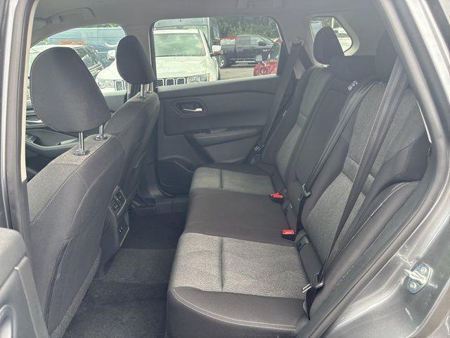 Photo of 2024 Gun Metallic Nissan Rogue